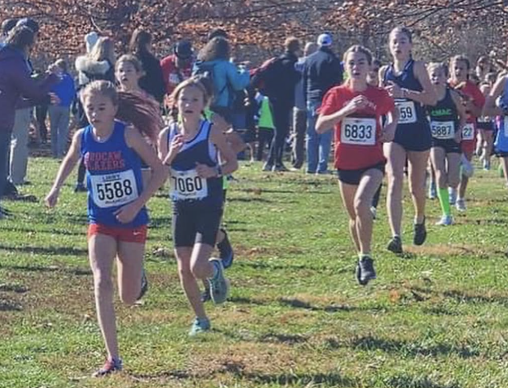 Cross-Country Program