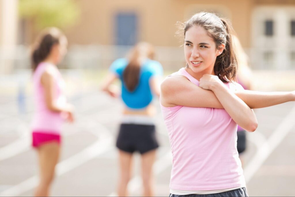 Overuse Injuries