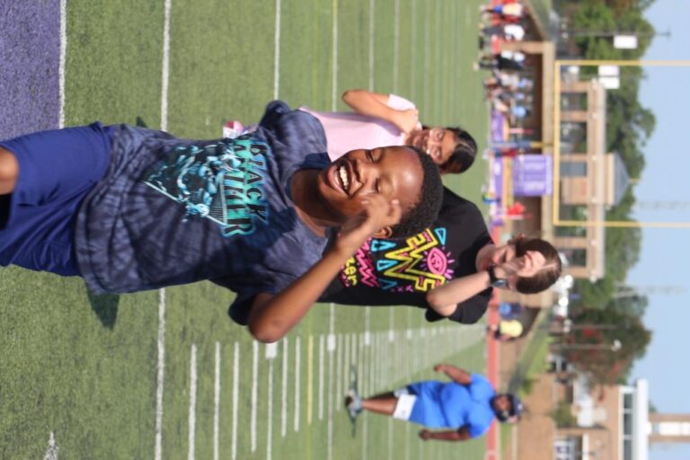 A TYPICAL DAY AT MYA SUMMER PROGRAM
