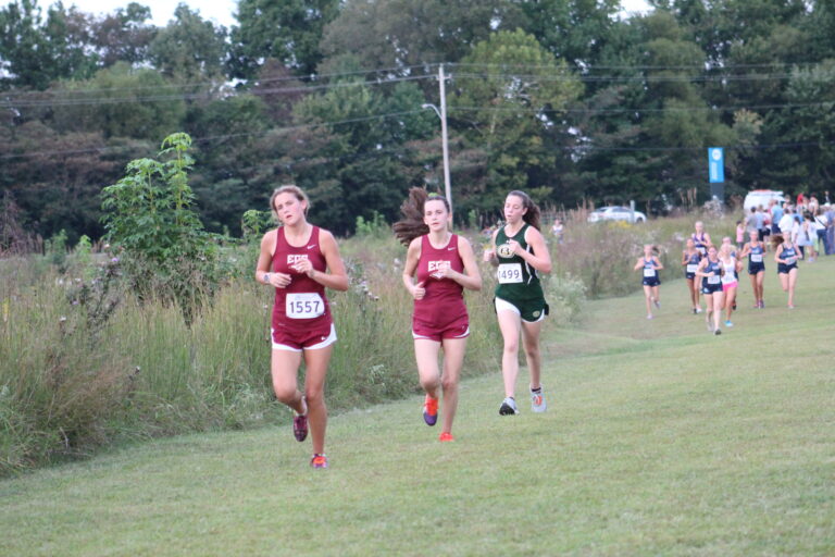 middle school cross country season